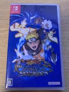 ナルティメットストームコネクションズ　Switch