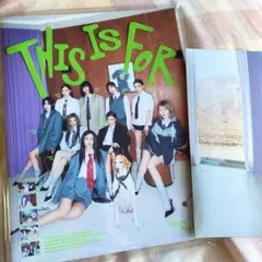 TWICE this is for アルバム　for ver