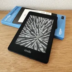 極美品［Kindle Paperwhite 第10世代］ 広告なし 防水 8GB