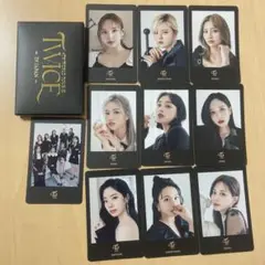 TWICE フォトカードセット 4th World tour iii