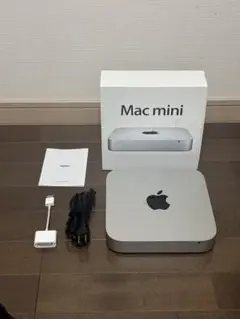 【Apple】Mac mini Late2012