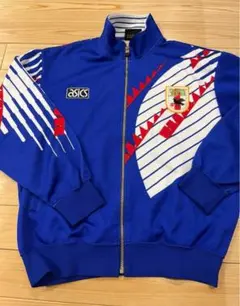 正規品】日本代表 1994 トラックジャケット ドーハモデル ジャージ