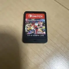マリオカート8 デラックスソフトのみ
