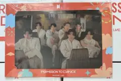 BTS PERMISSION TO DANCE ON STAGEウィバース特典