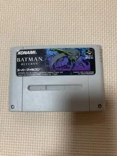 バットマン リターンズ　BATMAN RETURNS SFC