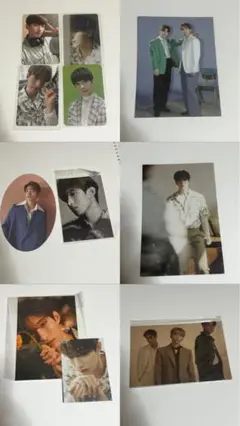 SEVENTEEN An Ode フォトカードセット