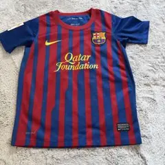FCB バルセロナユニフォーム　キッズxs