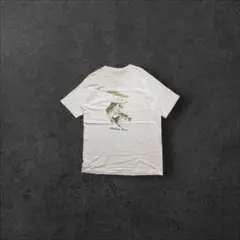 【美品】Allegheny Riverバス釣りアニマルTフィッシング