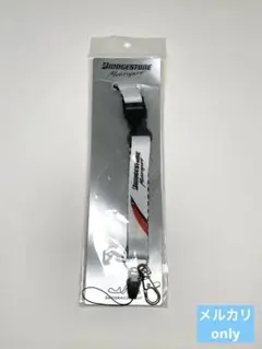 鈴鹿サーキット ブリヂストン ネックストラップ