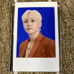 SEVENTEEN セブチ BE THE SUN チェキ スングァン