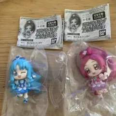 プリキュアオールスターズ　カプセルフィギュアコレクション vol.4