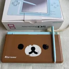 リラックマ DS Lite 本体 箱付き