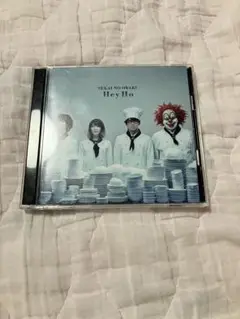 SEKAI NO OWARI/Hey Ho 初回限定盤　CD2枚組
