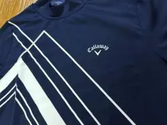 未使用！キャロウェイCallaway レディースモックネック　濃紺　サイズS