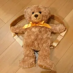 ●ハニーテディベア くま リュック ダイソー