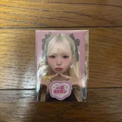 一生友子 ひなこ 一生モテコン トレカ 即日発送