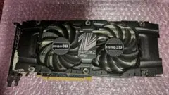 INNO3D GTX 1080 8G 動作確認済み
