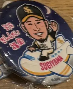 ソフトバンクホークス 若鷹ガチャ