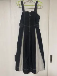 CPCM デニム　ワンピース