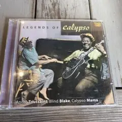 LEGENDS of CALYPSO CD