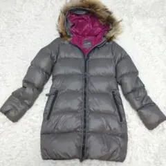 美品✨DUVETICA KAPPA ダウンジャケット ラクーンファー 38 M