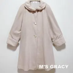 ãM'S GRACYããšã ãºã°ã¬ã€ã·ãŒ ã©ãŠã³ãã«ã©ãŒ ã¢ã³ãŽã©æ·· ã³ãŒã