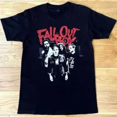 FALL OUT BOY オフィシャルTシャツ M黒ブラック
