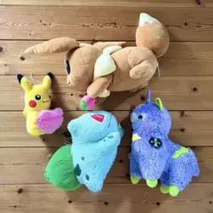 ぬいぐるみセット 中型