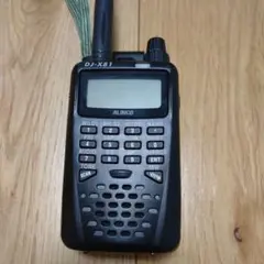 2025年最新】dj-x81 アルインコの人気アイテム - メルカリ