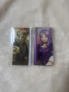 李書文 FGO 最終再臨展 編成画面風カード アサシン