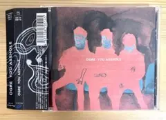 OGRE YOU ASSHOLE 1stアルバム CD セルフタイトル