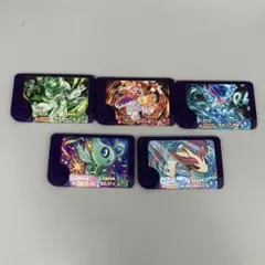 ● キズ　フレンダ　1弾　5枚セット　N5311