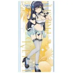 二*ィ様 久島鴎　B2タペストリー Summer Pockets]B2タペストリー（久島鴎）