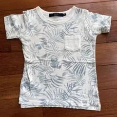 お値下げ！AZUL ボタニカルTシャツ　100