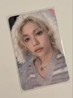 StrayKids フィリックス 2/15 STAYZONE ペンミ トレカ
