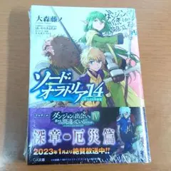 ソードオラトリア14 特装版　だんまち外伝