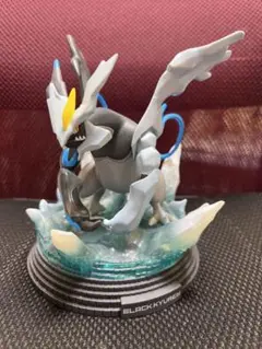 ポケモンわくわくゲットくじ2012 ブラックキュレム フィギュア