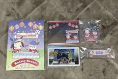 ヒプマイ サンリオ 二郎 ヒプムビクリカ付