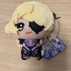 原神 ちびぐるみ フィッシュル　プライズ　景品