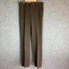 特価品✨モデューロ（L）スラックス☘️タックパンツ/カジュアル/ベージュ