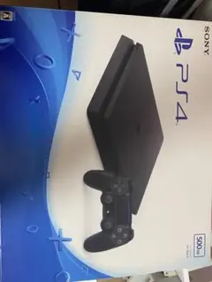 PlayStation®4 ジェット・ブラック 500GB CUH-2000A…