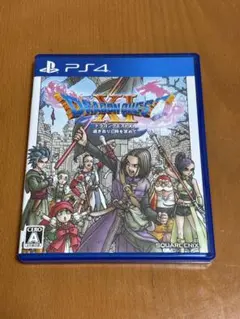 ドラゴンクエストXI 過ぎ去りし時を求めて