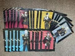 ウインドブレーカー　WIND BREAKR クリアファイル　ファミマ　まとめ