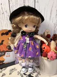 モンストドールサイズハロウィンワンピースタイプＭＡ-1