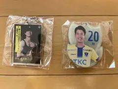栃木SC 井出選手グッズ