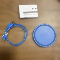 ELECOM ワイヤレス充電器