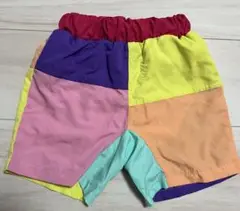 【新品タグ付】しまむら　ズボン　90