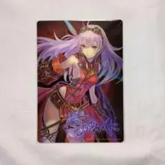特製アーナス 3Dカード【PS3よるのないくにプレミアムBOX特典】