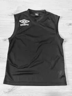 umbro サッカーウェア M 黒 UBS7334