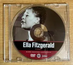 『Ella Fitzgerald in Concert』 DVD のみ！